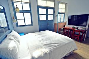Phòng Tiêu chuẩn giường đôi có ban công (Standard Double Room with Balcony)