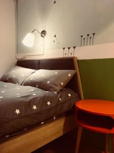Phòng Giường Đôi Nhỏ (Small Double Room)