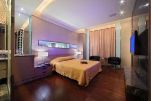 Phòng Đôi Tiêu chuẩn với Bồn tắm Spa (Standard Double Room with Spa Bath)