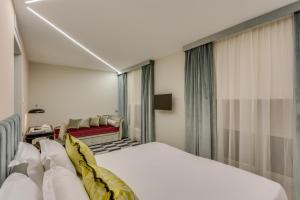 Economy Double or Twin Room - 1st Floor room in Otivm Hotel