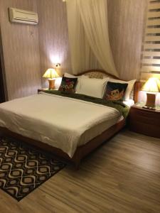 Phòng Có Giường Cỡ Queen (Queen Room)