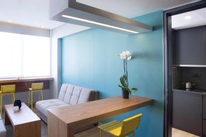 The Athenaeum K29 Suite room in Athenaeum K 29