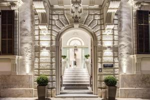 The Liberty Boutique Hotel in Rome