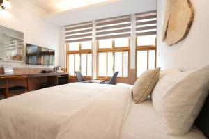 Phòng Tiết Kiệm giường đôi (Economic Double Room)