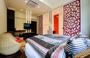 Phòng Giường Đôi Nhìn Ra Vườn (Double Room with Garden View)