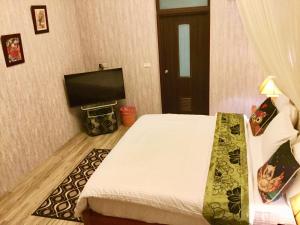 Phòng Có Giường Cỡ Queen (Queen Room)