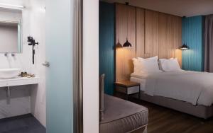 Standard Triple Room room in 360Degrees Pop Art Hotel