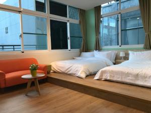 Phòng sang trọng 4 người (Luxury Quadruple Room)
