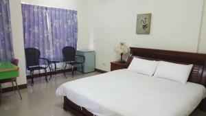 Phòng Tiêu Chuẩn Giường Đôi (Standard Double Room)