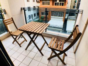 Junior Suite with Balcony - No Car Space