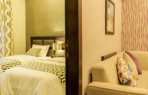 Apartment room in Shams Alweibdeh Hotel Apartments