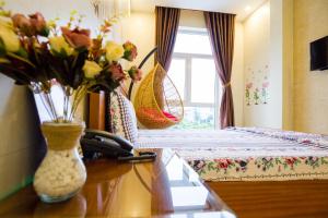 Phòng Đôi (Double Room)