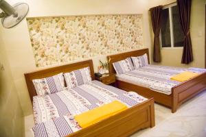 Phòng 4 Người Tiện nghi (Comfort Quadruple Room)