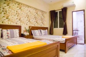 Phòng 4 Người Tiện nghi (Comfort Quadruple Room)