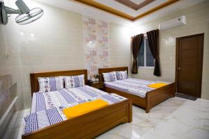 Phòng 4 Người Tiện nghi (Comfort Quadruple Room)