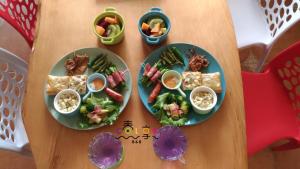 Phòng Giường Đôi có Ban công và Nhìn ra Biển (Double Room with Balcony and Sea View)