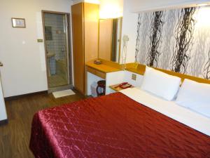 Phòng Tiêu Chuẩn Giường Đôi (Standard Double Room)