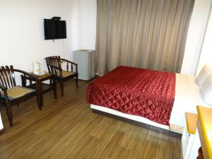 Phòng Tiêu Chuẩn Giường Đôi (Standard Double Room)