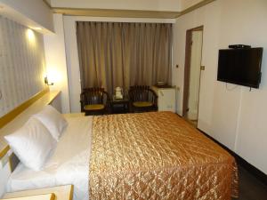 Phòng Đôi Loại Sang (Deluxe Double Room)