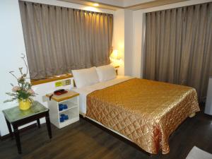 Phòng Đôi Loại Sang (Deluxe Double Room)