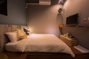 Phòng Tiêu Chuẩn Giường Đôi (Standard Double Room)