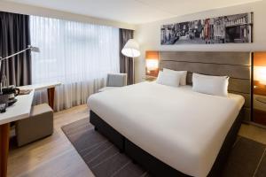 Privilege Double Room room in Mercure Hotel Amsterdam West