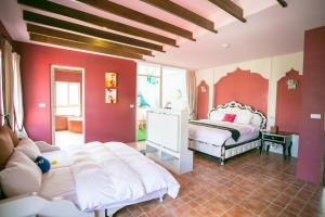 Biệt Thự 3 Phòng Ngủ (Three-Bedroom Villa)