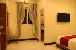 Phòng Đôi Loại Sang (Deluxe Double Room)