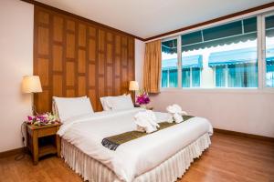 Superior Double Room room in New Siam Riverside - Near Siriraj Hospital
