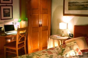 Single Room room in Hotel Rosary Garden