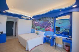Phòng Có Giường Cỡ Queen Với Ban Công (Queen Room with Balcony)