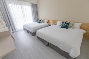 Phòng 4 Người Có Ban Công (Quadruple Room with Balcony)