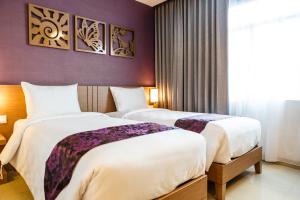 Phòng Superior 2 giường đơn (Superior Twin Room)