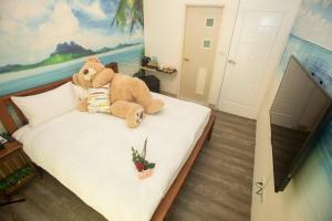 Phòng Deluxe Giường Đôi Có Ban Công (Deluxe Double Room with Balcony)