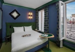 Standard Double Room room in ibis Styles Paris Nation Cours de Vincennes