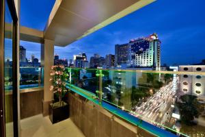 Phòng Suite gia đình (Family Suite)