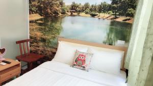 Phòng Tiêu Chuẩn Giường Đôi (Standard Double Room)
