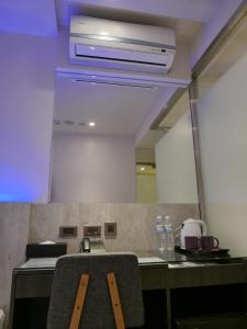 Phòng Đôi Loại Sang (Deluxe Double Room)