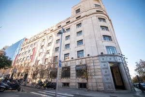 Foto Petit Palace President Castellana