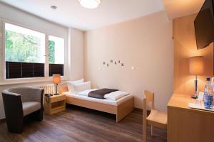 Single Room room in Hotel Morgenland