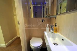 Single Room room in Rhodes Hotel