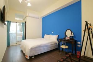Phòng Giường Đôi Có Ban Công (Double Room with Balcony)