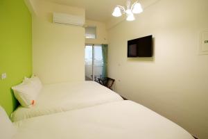 Phòng cho 3 người có Ban Công (Triple Room with Balcony)