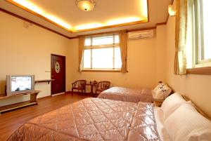 Phòng 4 Người (Quadruple Room)