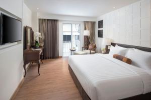 Phòng Superior giường King Không hút thuốc (Superior king bed nonsmoking)