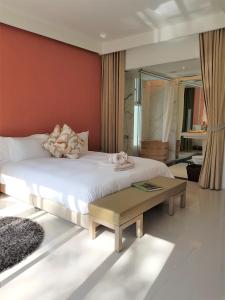 Phòng Có Giường Cỡ King Nhìn Ra Vườn (King Room with Garden View)