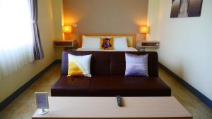 Phòng Giường Đôi Có Phòng Tắm Riêng (Double Room with Private Bathroom)