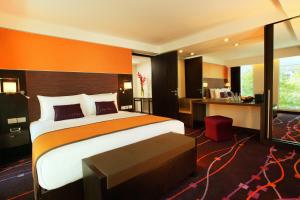 Suite Cao Cấp 1 Phòng Ngủ (One Bedroom Premium Suite)
