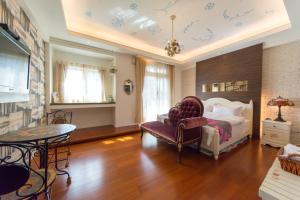 Biệt Thự 3 Phòng Ngủ (Three-Bedroom Villa)
