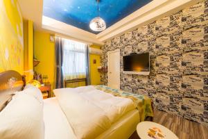 Biệt Thự 3 Phòng Ngủ (Three-Bedroom Villa)